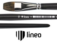 Pędzle i szpachelki Pędzle Lineo s. 104