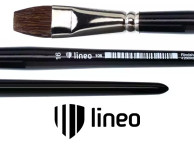 Pędzle i szpachelki Pędzle Lineo s. 106