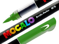 M&G Mocalo pisaki akrylowe pisaki M&G Mocalo Brush