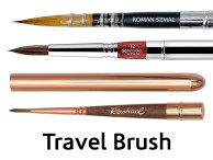 Pędzle i szpachelki Travel Brush / Pędzle podróżne