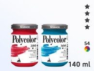 Maimeri Polycolor Farby akrylowe Polycolor 140 ml