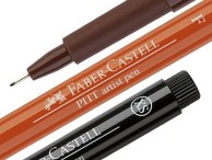 Faber-Castell Pitt Artist Pen Cienkopisy Fineliners