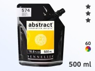 Sennelier Abstract Farby akrylowe Abstract 500 ml