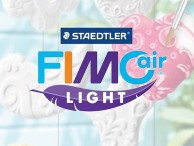 Fimo air - Glinki modelarskie Fimo air light