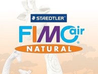 Fimo air - Glinki modelarskie Fimo air natural