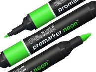 Pisaki i markery NeonMarker – W&N