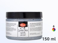 Hobby i dekoracja Pasty brokatowe Glitter Paste