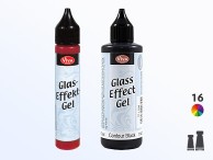 Farby do szkła i ceramiki Glass Effect Gel
