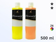 Chromacryl Farby akrylowe Chromacryl 500 ml