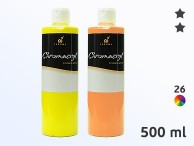 Farby akrylowe Chromacryl Farby akrylowe Chromacryl 500 ml