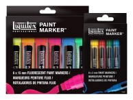 Liquitex Paint Marker Zestawy i akcesoria Paint Marker