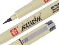 Pisaki i markery Pigma Brush