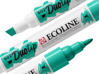 Pisaki i markery Ecoline Duo Tip