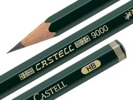 Faber–Castell Ołówki Castell 9000