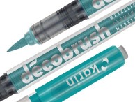 Pisaki i markery DecoBrush – Karin