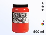 Renesans I–Paint Farby akrylowe I–Paint 500 ml