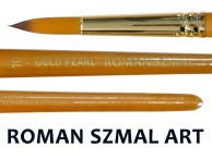 Pędzle i szpachelki Roman Szmal Gold Pearl