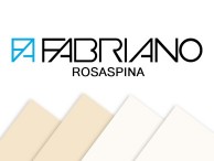 Arkusze Fabriano Rosaspina