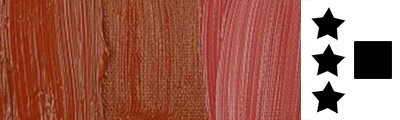 349 S1 Venetian Red, farba olejna Rembrandt 40 ml