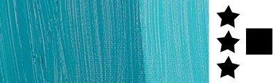 522 S3 Turquise Blue, farba olejna Rembrandt 40 ml