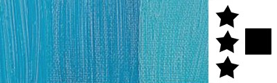 530 S3 Sevres Blue, farba olejna Rembrandt 40 ml