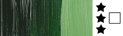 623 S2 Sap Green, farba olejna Rembrandt 40 ml