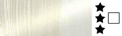 817 S3  Pearl White, farba olejna Rembrandt 40 ml