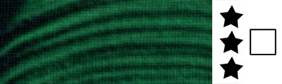 675 S2 Phtalo Green, farba Rembrandt acrylic 40 ml
