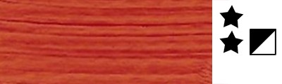 016 Cynober Jasny, farba olejna For Art 20 ml
