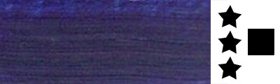 034 Błękit Ultramaryna, farba olejna For Art 20 ml