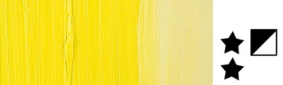 267 S1 Azo yellow lemon, farba olejna Van Gogh 40 ml