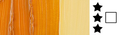 244 S2 Indian yellow, farba olejna Van Gogh 40 ml