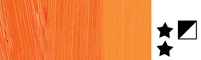276 S1 Azo orange, farba olejna Van Gogh 40 ml