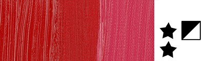 313 S1 Azo red deep, farba olejna Van Gogh 40 ml