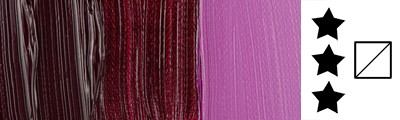 567 S2 Permanent red violet, farba olejna Van Gogh 40 ml