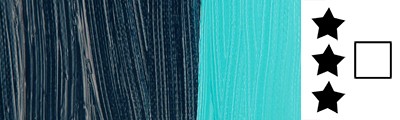 565 S2 Phthalo turquoise blue, farba olejna Van Gogh 40 ml