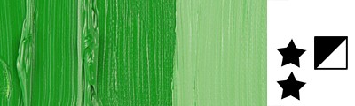 614 S1 Permanent green medium, farba olejna Van Gogh 40 ml