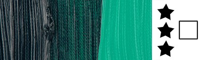 675 S1 Phthalo green, farba olejna Van Gogh 40 ml
