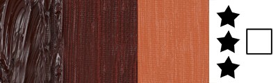 378 S2 Transparent oxide red, farba olejna Van Gogh 40 ml