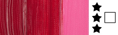 366 S1 Quinacridone rose, farba olejna Van Gogh 60 ml