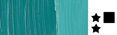 615 S1 Emerald green, farba olejna Van Gogh 60 ml