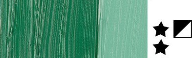 619 S2 Permanent green deep, farba olejna Van Gogh 60 ml