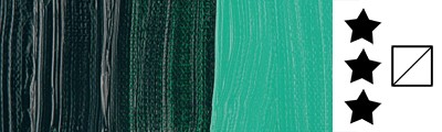 616 S2 Viridian, farba olejna Van Gogh 60 ml