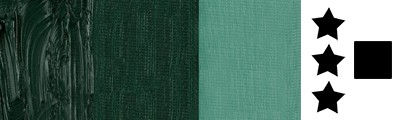 654 S2 Fir green, farba olejna Van Gogh 60 ml