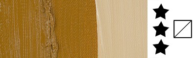 234 S1 Raw sienna, farba olejna Van Gogh 60 ml