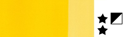 112 Permanent Yellow Lemon, farba olejna Classico 20 ml
