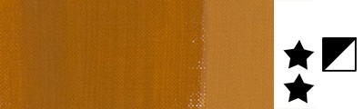 131 Yellow Ochre, farba olejna Classico 20 ml