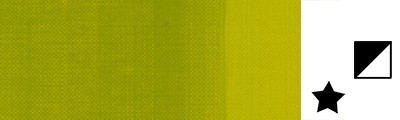 287 Cinnabar Green Yellowish, farba olejna Classico 20 ml