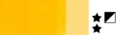 111 Permanent Yellow Light, farba olejna Classico 60 ml