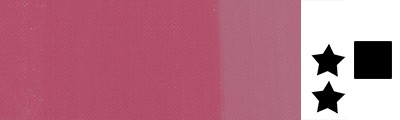 214 Quinacridone Rose Light, farba olejna Classico 60 ml